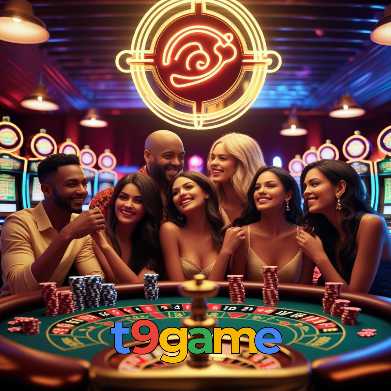 t9game:Cada giro nas slots pode te levar à grande vitória!