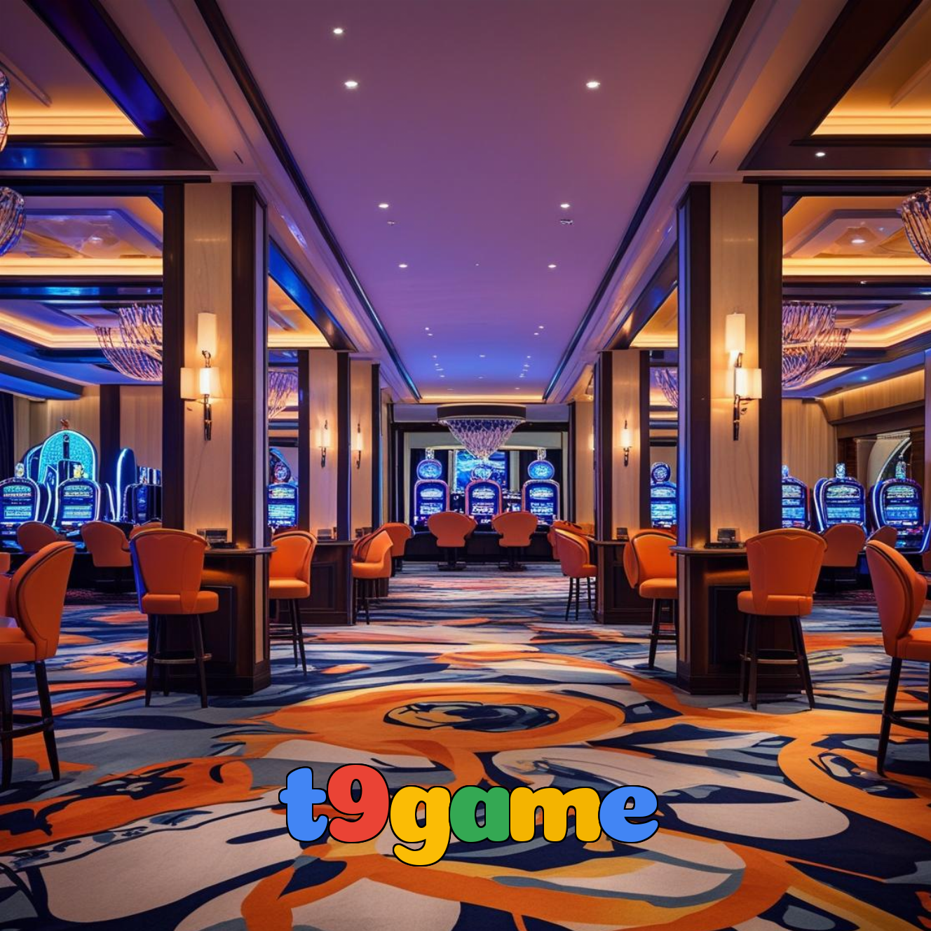 t9game：Jogue slots, aposte no futebol e ganhe prêmios incríveis no cassino online!
