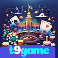 t9game：Jogue poker e prove que você é o verdadeiro campeão das cartas!