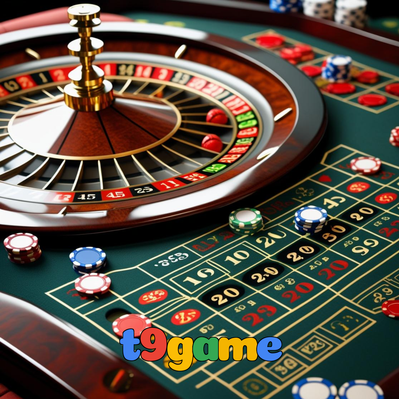 t9game:Em cada giro, uma chance de vitória nas nossas slots online!