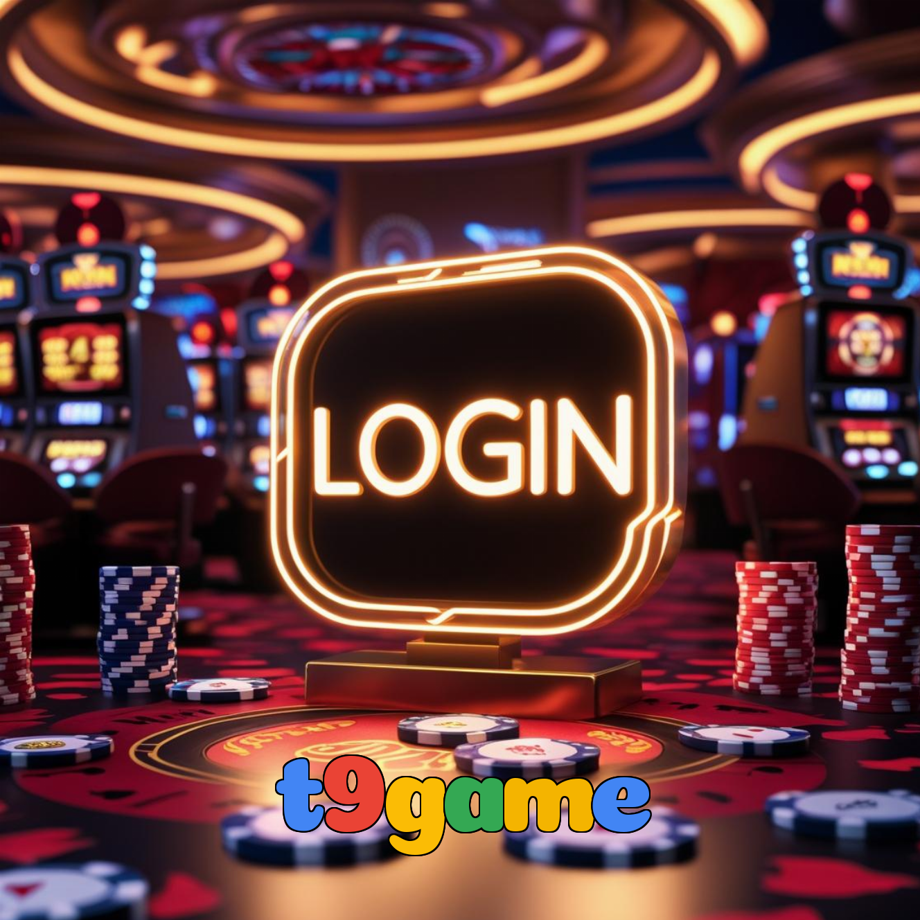 t9game：Jogue agora e vença nas melhores slots online!