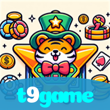 t9game：O melhor cassino online para quem ama futebol e jogos como poker e slots!