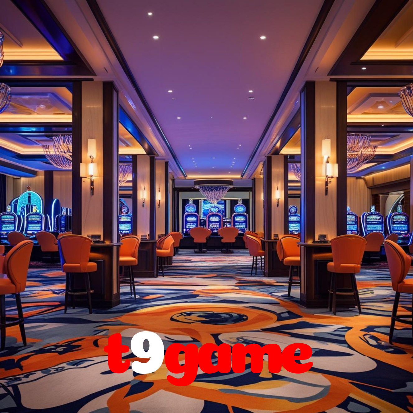 t9game:Cada giro nas slots pode te levar à grande vitória!