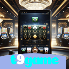 t9game:Vença no poker e ganhe prêmios com apostas no futebol ao vivo!