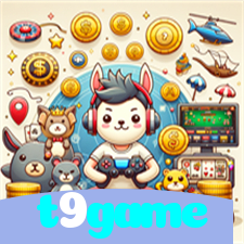 t9game：Jogue no melhor cassino online e conquiste prêmios de verdade!