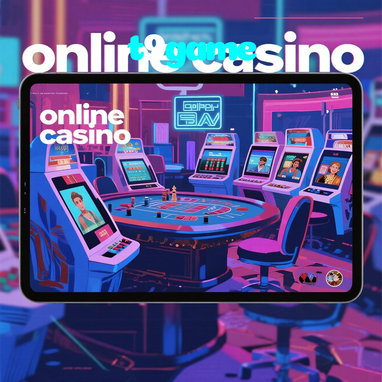t9game:Jogue poker no nosso cassino e conquiste vitórias épicas!