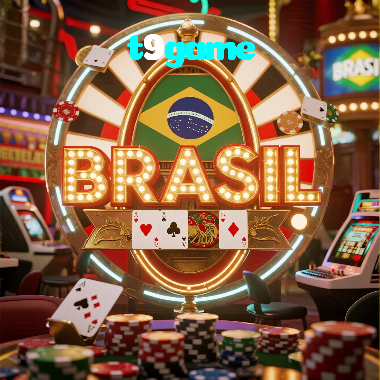 t9game:Apostas emocionantes no futebol e diversão garantida com poker e roleta!