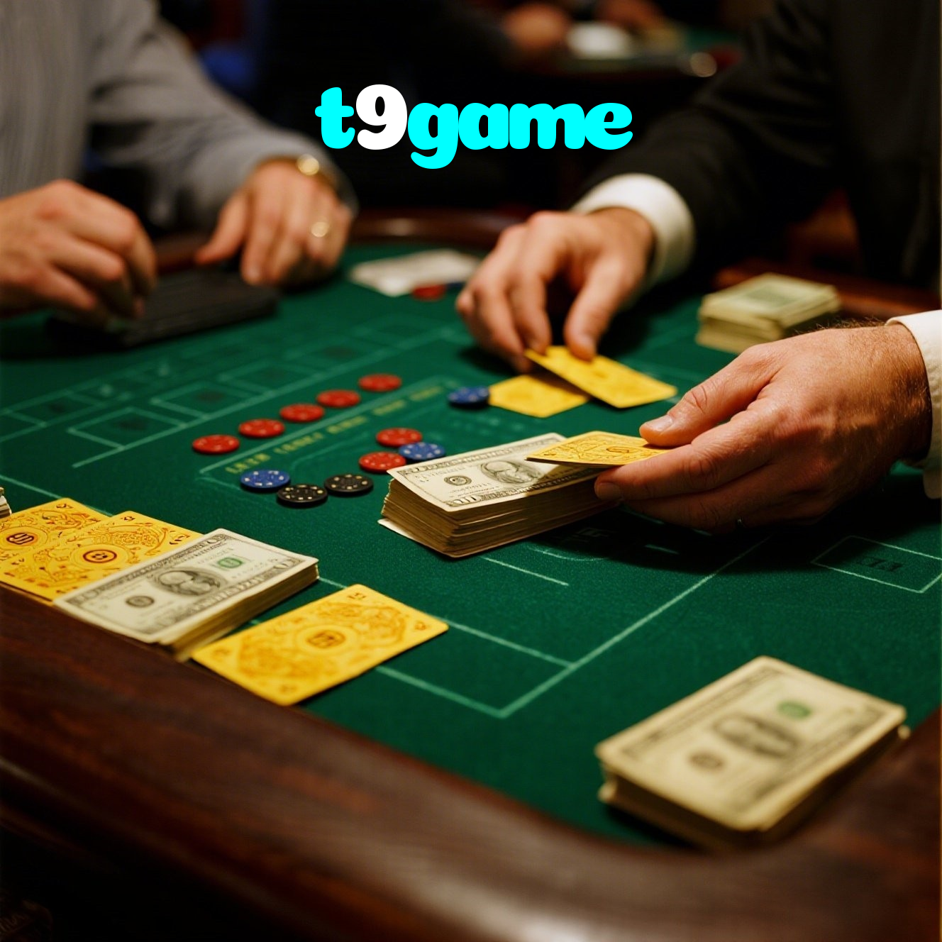 t9game:O cassino perfeito para jogar poker e fazer apostas no futebol online!