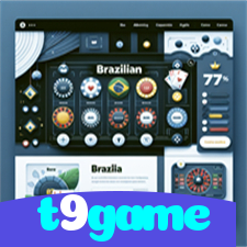 t9game：Apostas emocionantes no futebol e diversão garantida com poker e roleta!