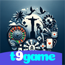 t9game：Aposte na roleta e conquiste prêmios fantásticos!