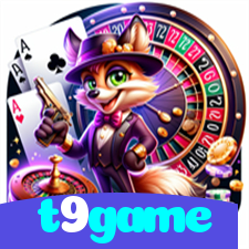 t9game:O melhor cassino online com roleta, poker e apostas no futebol ao vivo!