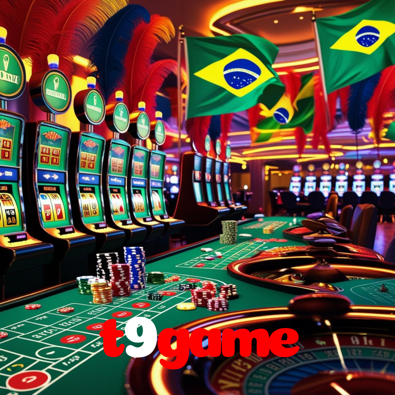 t9game:Onde sua sorte brilha: poker, roleta e apostas no futebol online!