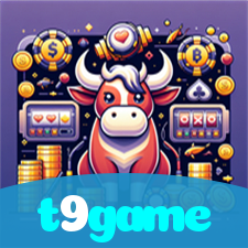 t9game：Jogue poker, roleta e aposte no futebol no cassino mais confiável!