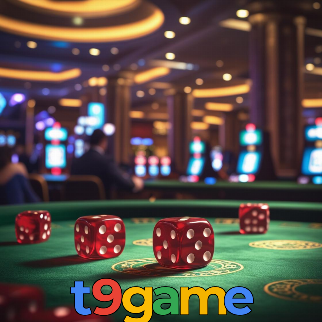 t9game:Jogue nas roletas e conquiste prêmios incríveis!