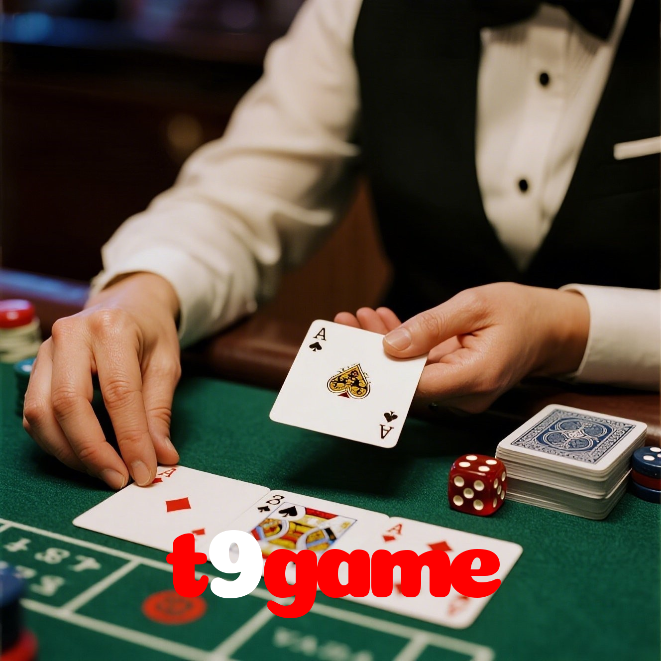 t9game:Jogue poker, aposte no futebol e vença com grandes prêmios!