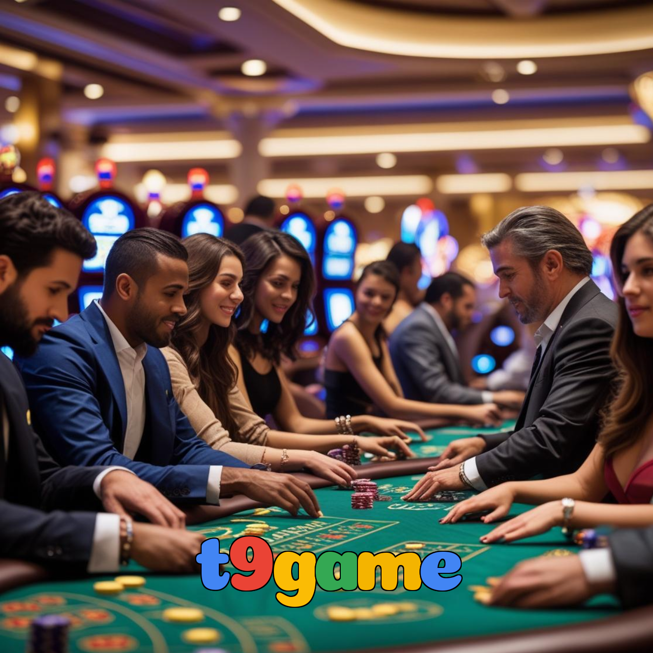 t9game：Entre no cassino e aposte nas roletas mais emocionantes!