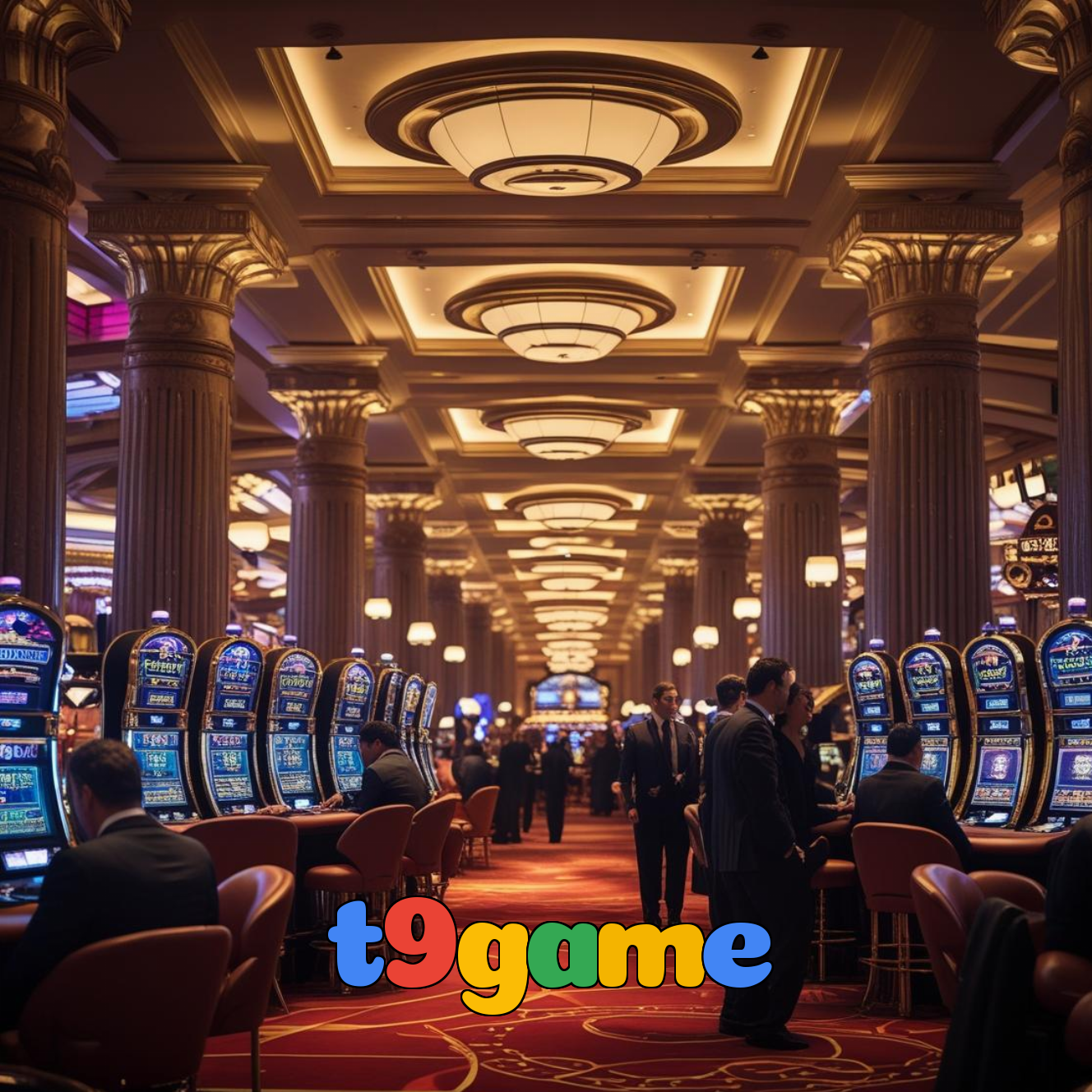 t9game：Jogue poker, ganhe no futebol e vença no cassino online mais confiável!