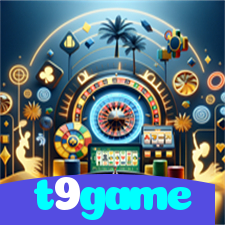 t9game：A sorte nunca esteve tão ao seu alcance! Aposte nas nossas slots agora!