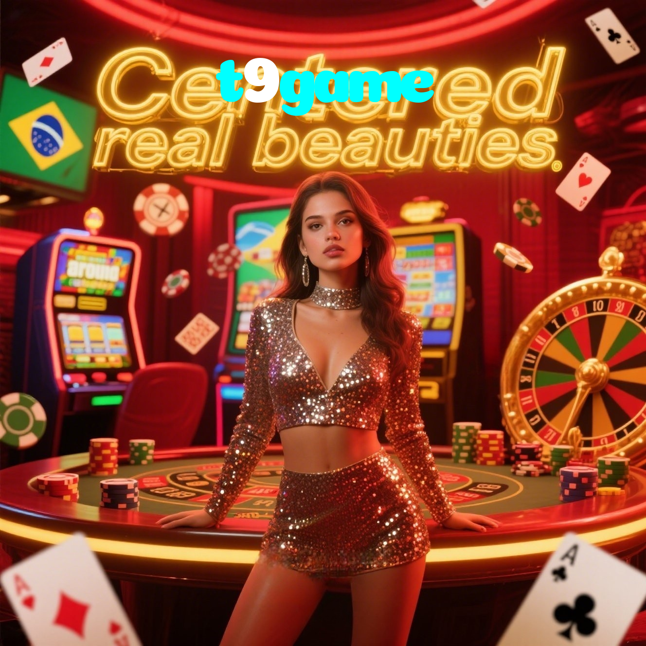t9game：As maiores vitórias estão te esperando nas nossas slots online!