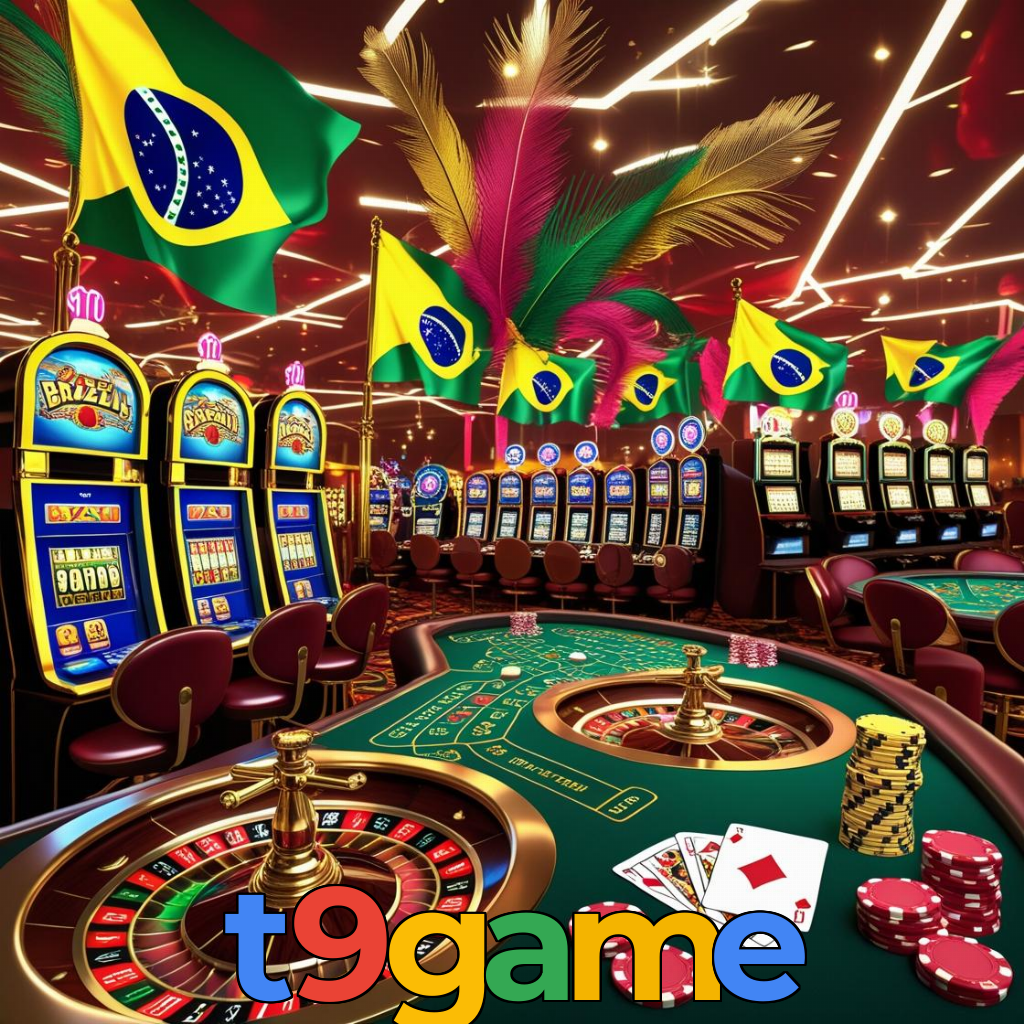 t9game:Onde a sorte está ao seu lado: apostas no futebol e vitórias no cassino!
