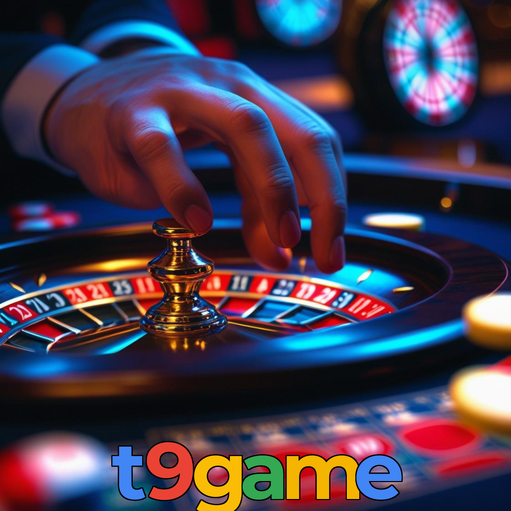 t9game:Vença no poker e mostre que você é um mestre das cartas!