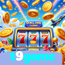 t9game:Gire as slots e conquiste prêmios incríveis!