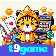 t9game:Em cada giro, novas vitórias! Venha jogar nas melhores slots!