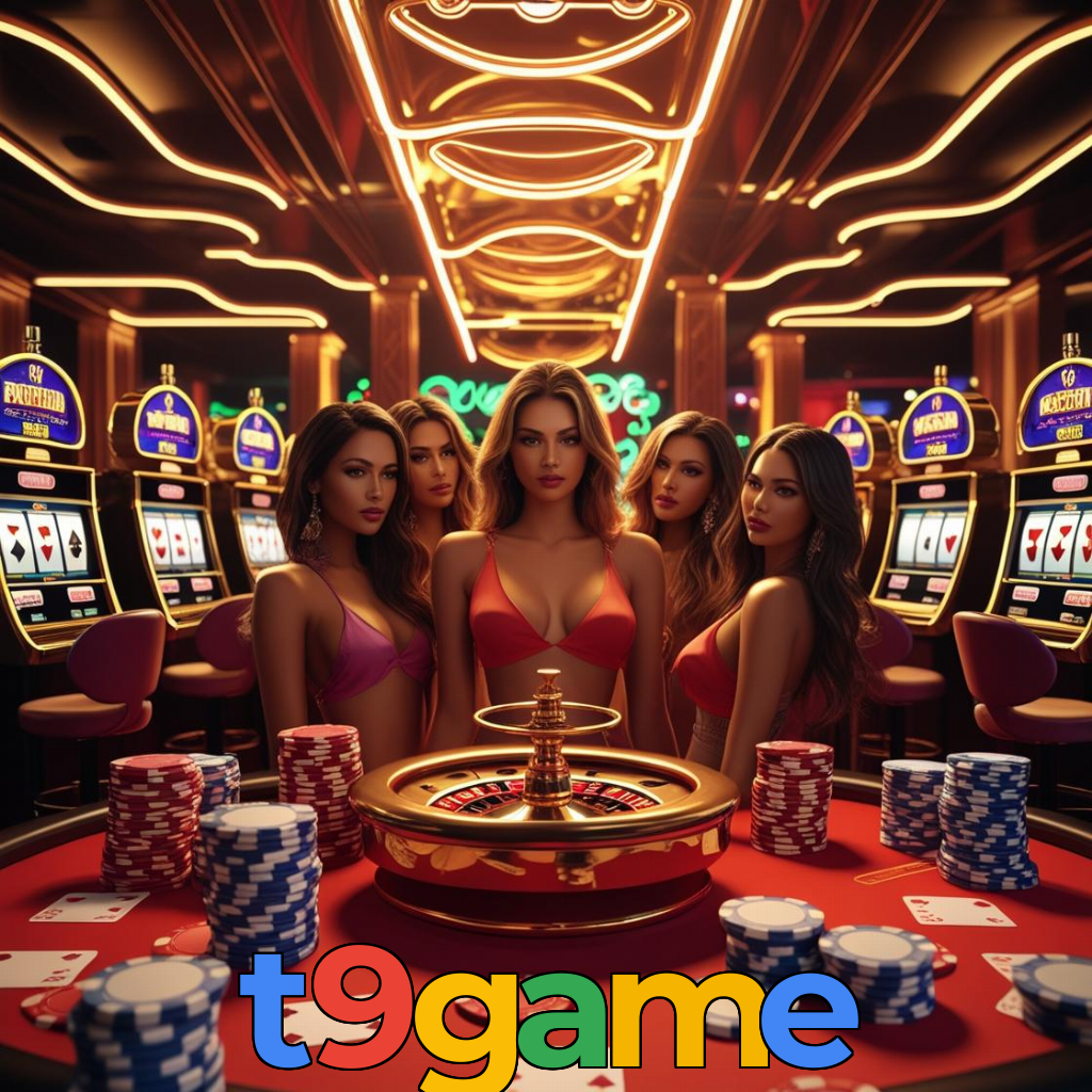 t9game：Aposte nas melhores slots e conquiste grandes vitórias!