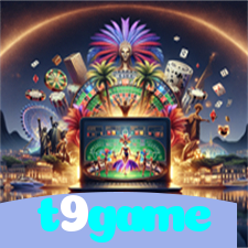 t9game：Jogue poker, aposte no futebol e ganhe em nosso cassino online confiável!