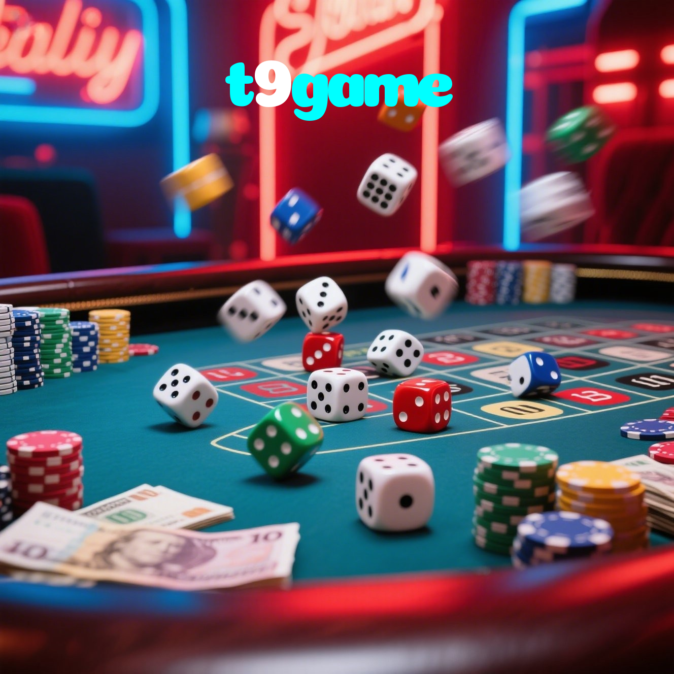 t9game：Poker, blackjack e apostas em futebol online, tudo no melhor cassino!