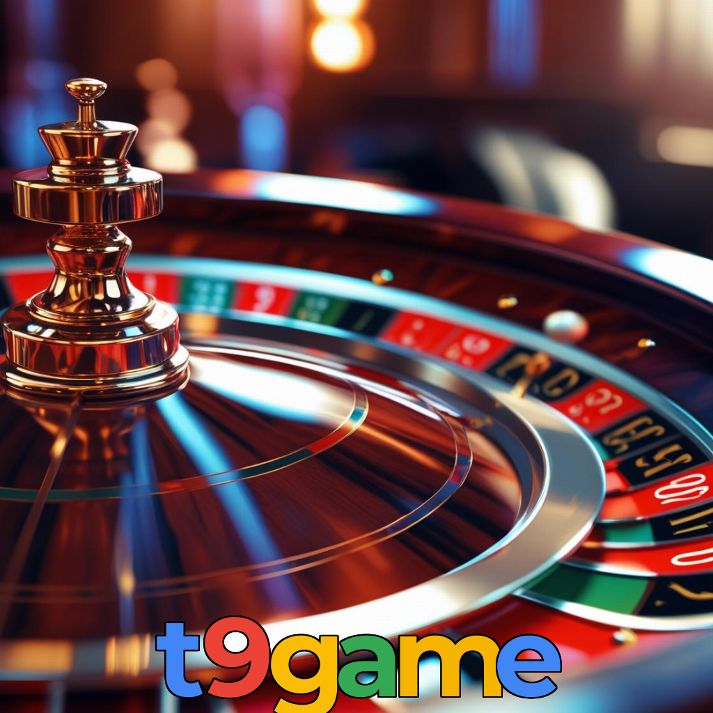 t9game:O cassino online está te esperando! Gire a roleta e ganhe!