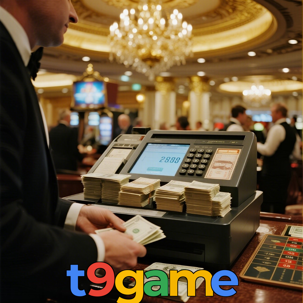t9game：Prepare-se para a ação! Jogue blackjack e vença como nunca!