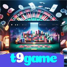 t9game：A melhor plataforma para apostas no futebol e diversão em jogos de cassino!