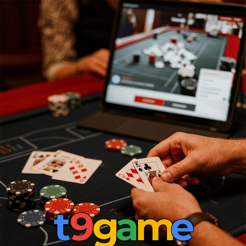 t9game:A diversão nunca para! Entre no nosso cassino e jogue os melhores jogos!