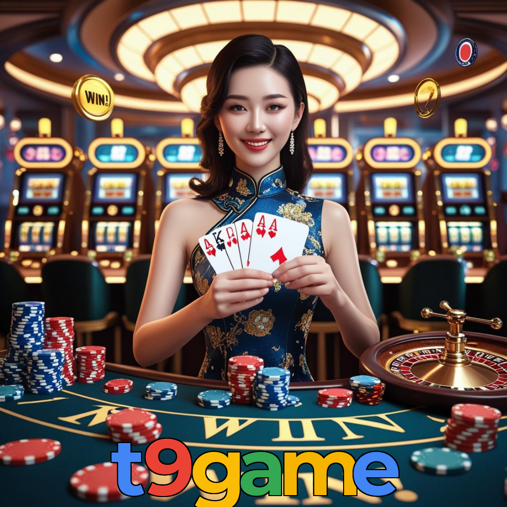 t9game:Jogue nas slots e ganhe grandes prêmios com cada giro!