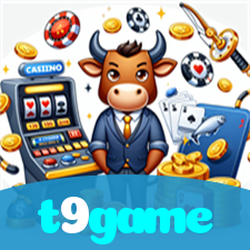 t9game：Sua chance de ganhar começa no cassino online com poker e apostas no futebol!