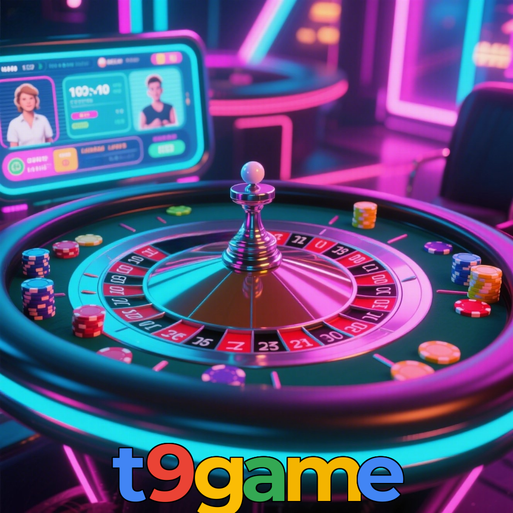 t9game：No nosso cassino, a emoção nunca para! Jogue agora!