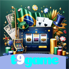 t9game：A emoção das slots te espera! Aposte agora e ganhe!