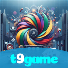 t9game：A melhor experiência de apostas e jogos de cassino, incluindo futebol online!