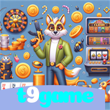 t9game：Vença grandes prêmios nas mesas de poker online!