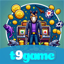 t9game:Jogue nas melhores slots e leve para casa prêmios sensacionais!