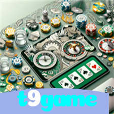 t9game:Vença o poker online e mostre sua habilidade nas cartas!
