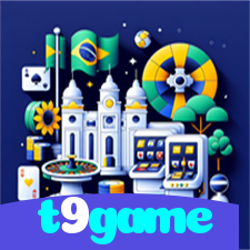 t9game：Onde o futebol e o cassino online se encontram para grandes prêmios!