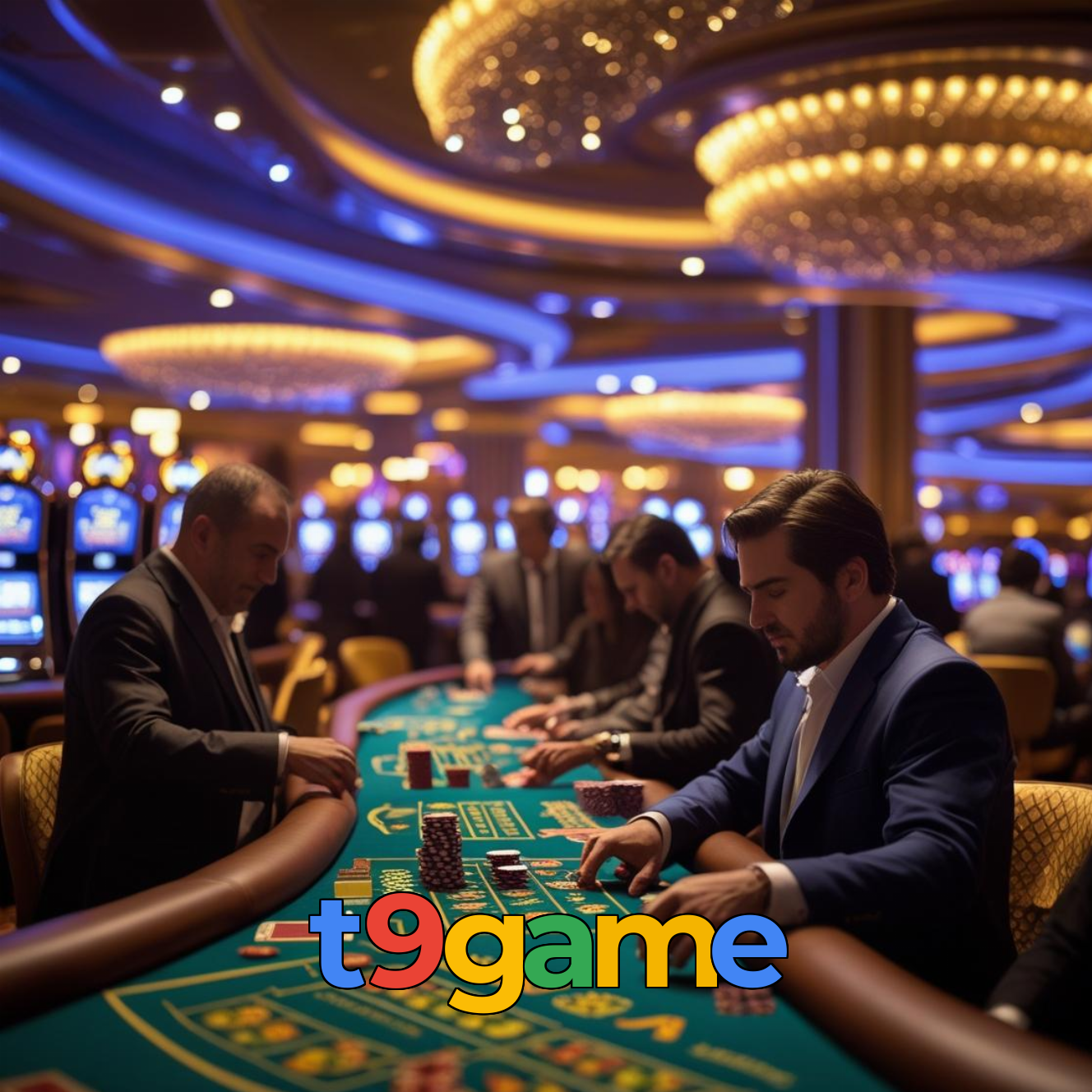 t9game:A diversão começa aqui! Jogue nas slots e ganhe muito mais!