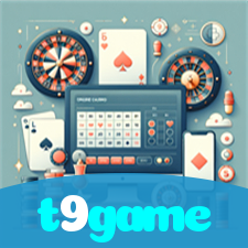 t9game：Venha viver a emoção do cassino! Gire a roleta e ganhe grandes prêmios!