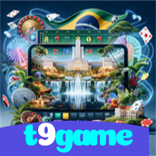 t9game：A sorte nunca esteve tão ao seu alcance! Aposte nas nossas slots agora!