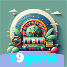 t9game：Cada giro é uma chance de conquistar prêmios incríveis!