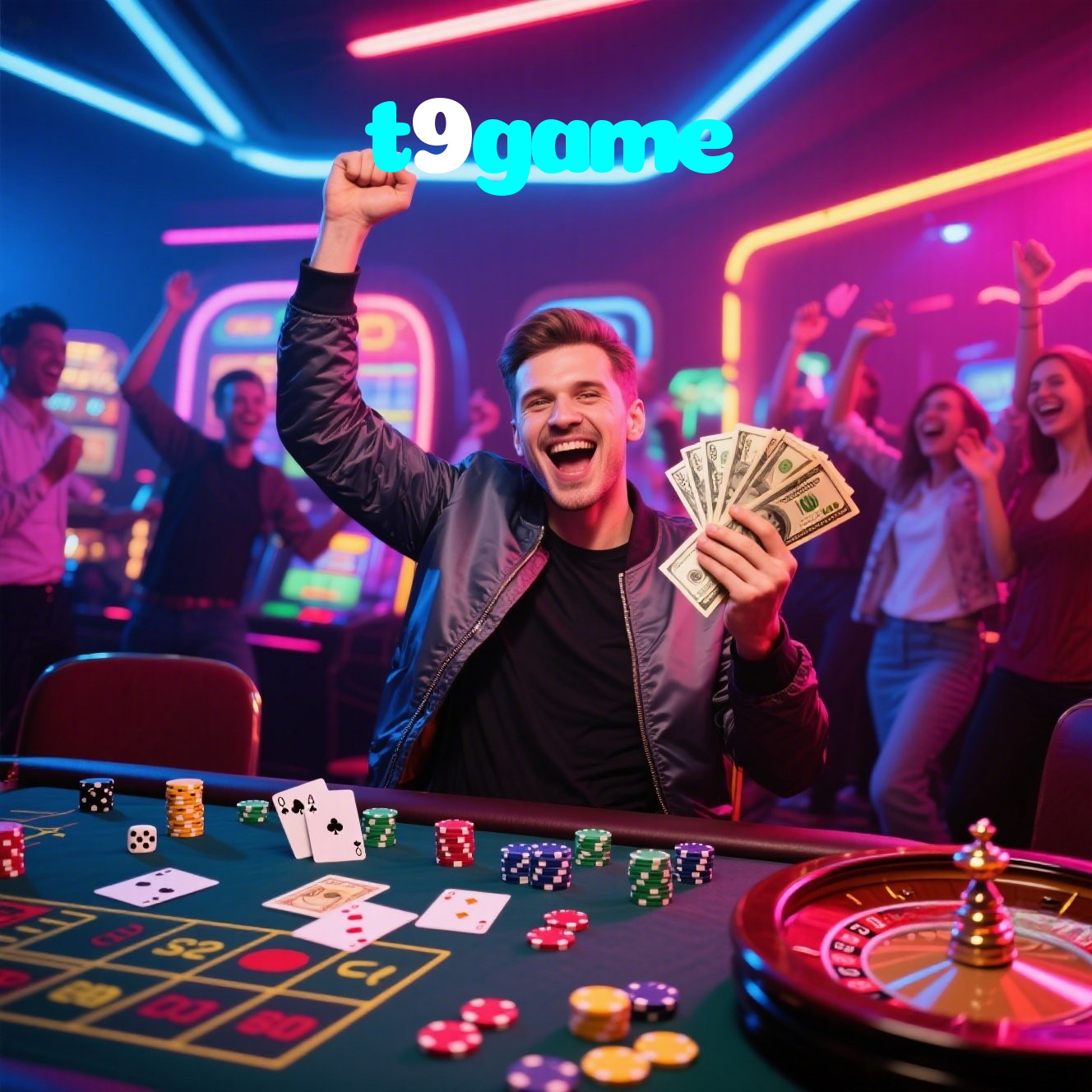 t9game：Jogue nas melhores slots e conquiste grandes jackpots!