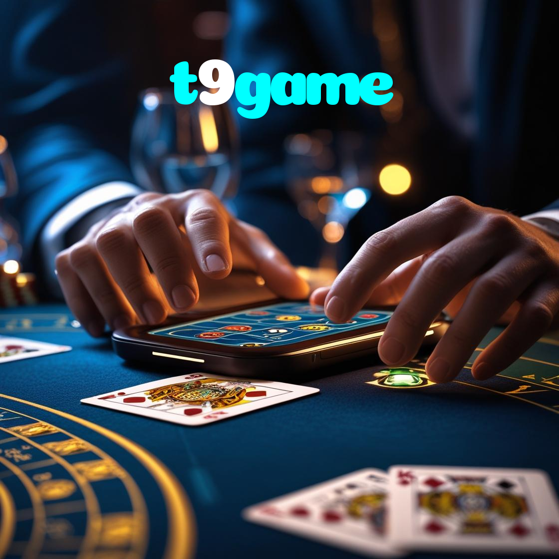 t9game：Jogue poker, roleta e aposte no futebol online com segurança!