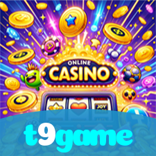 t9game：Jogue agora nas melhores slots e ganhe muito mais!